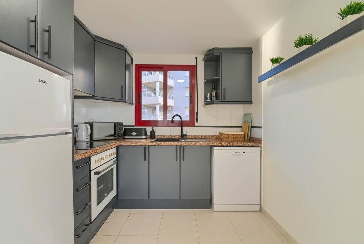 See View Appartment Topacio IV Calp Extérieur photo