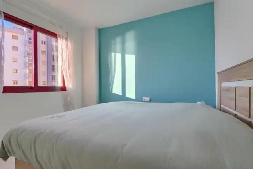 See View Appartment Topacio IV Calp Extérieur photo