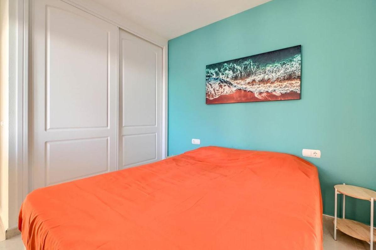 See View Appartment Topacio IV Calp Extérieur photo