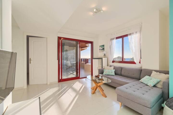 See View Appartment Topacio IV Calp Extérieur photo