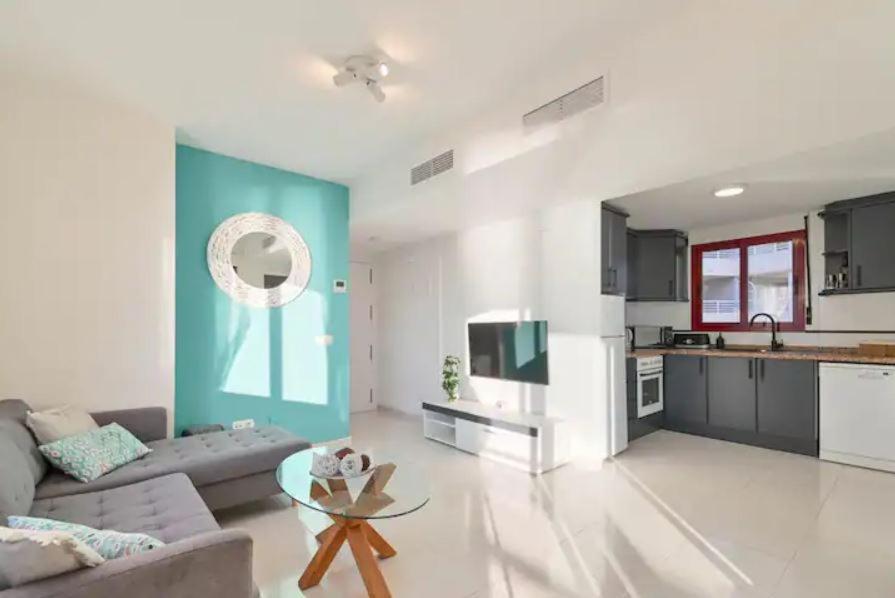 See View Appartment Topacio IV Calp Extérieur photo