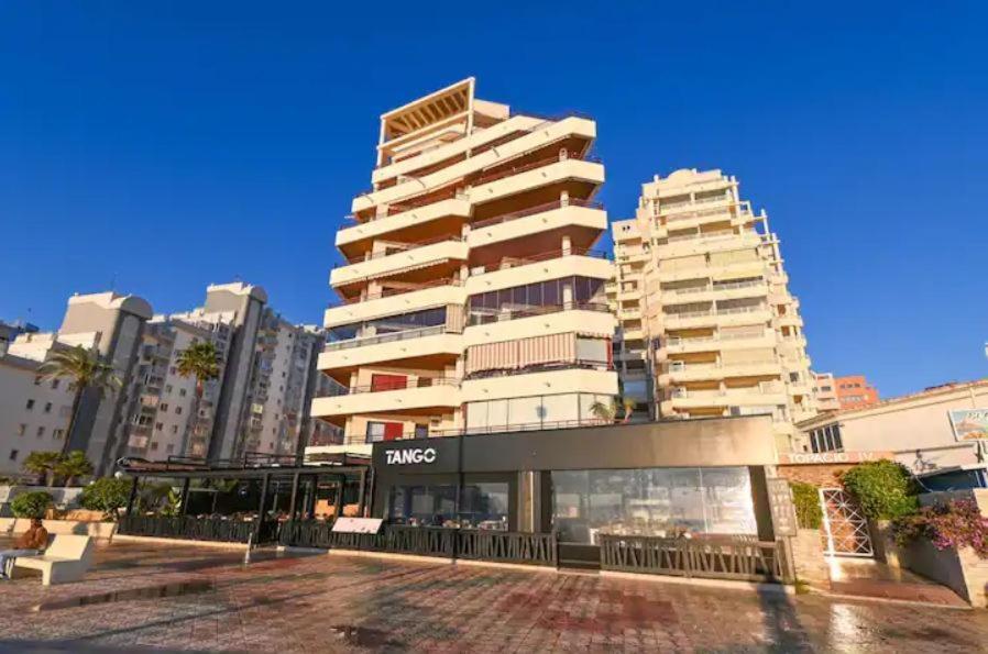 See View Appartment Topacio IV Calp Extérieur photo